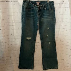 Women’s Canal Bootcut Jeans